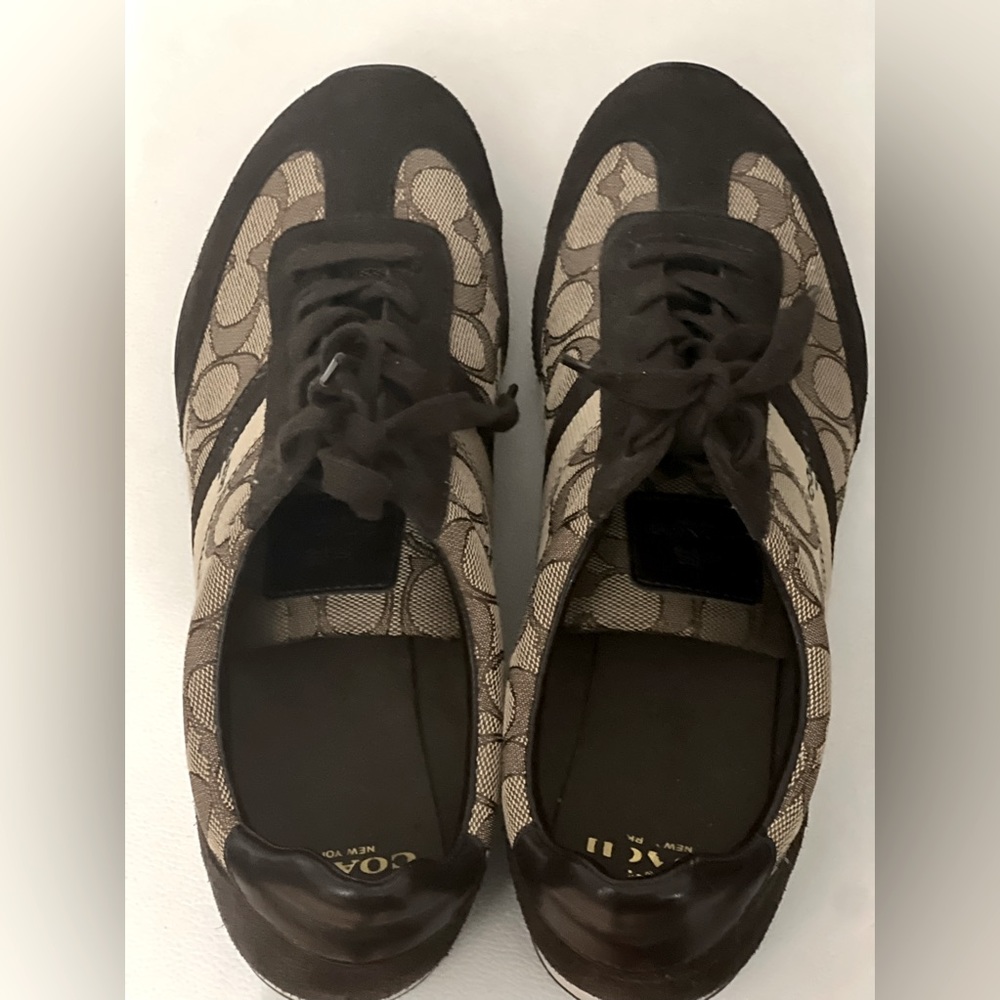 Coach Kelson Sneaker size 10